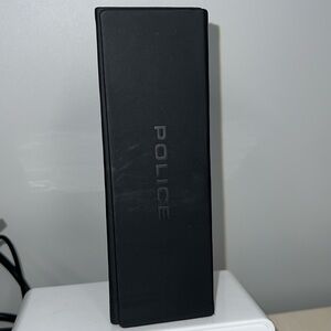 Police Sunglasses Case Roll Triangle